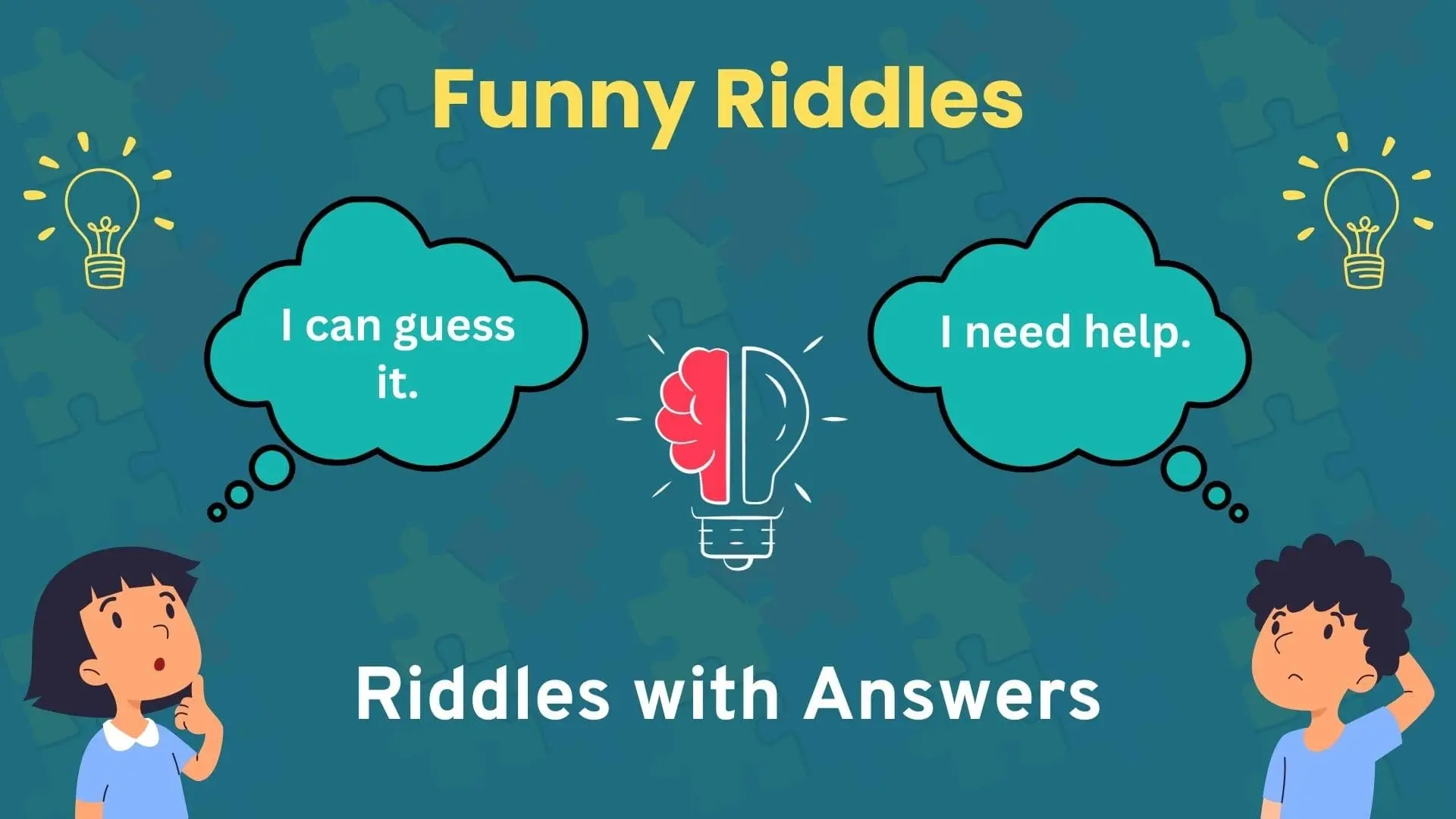 Funny Riddles