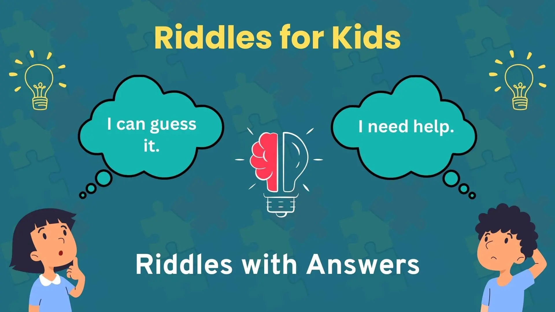 Riddles for Kids