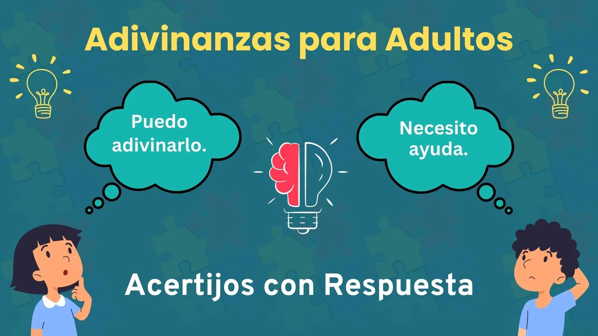 Adivinanzas para Adultos